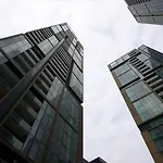 Canary Wharf - Luxury Apartment With Skyline View