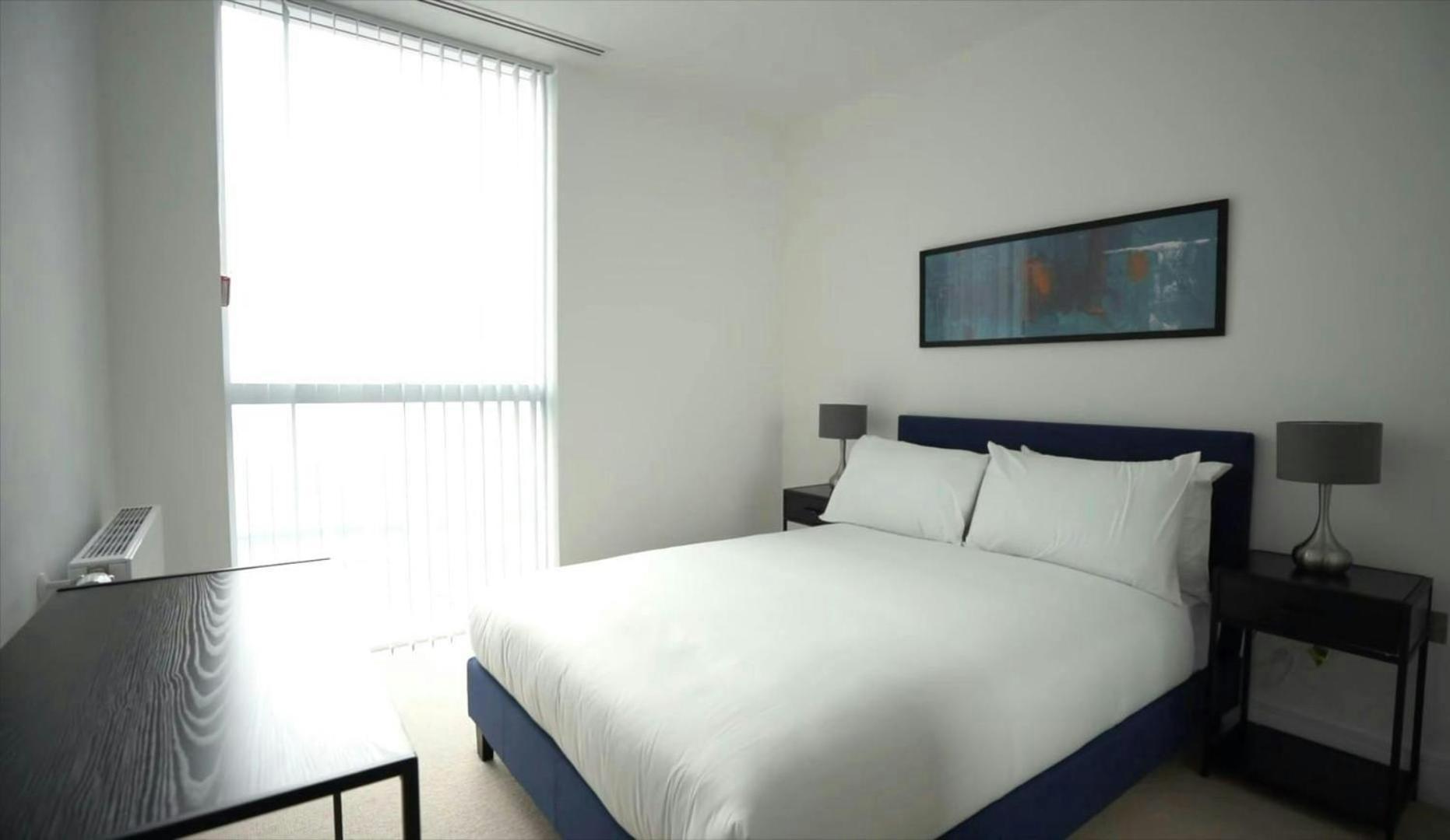 Canary Wharf - Luxury With Skyline View Apartamento Londres