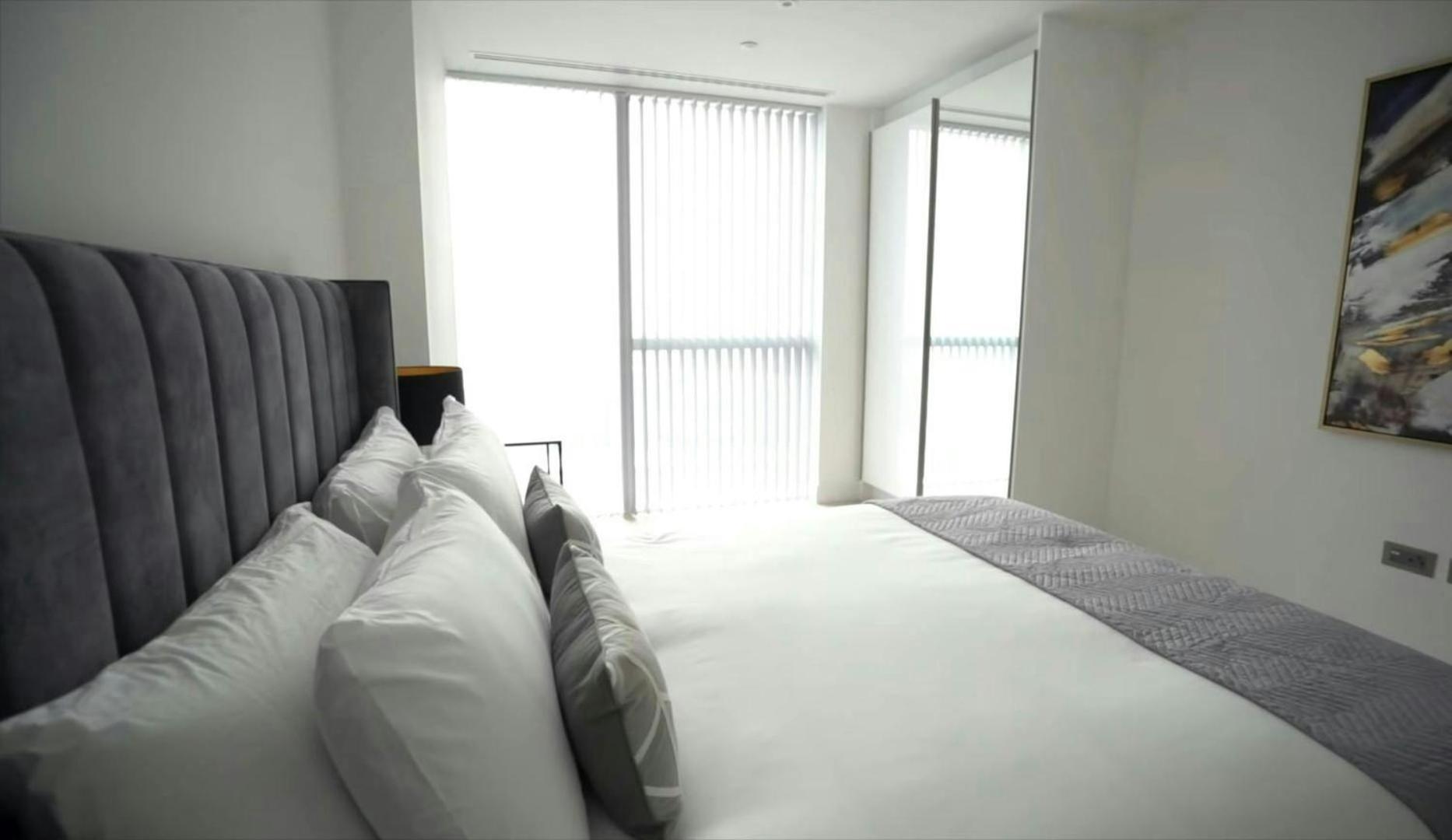 Canary Wharf - Luxury With Skyline View Apartamento Londres