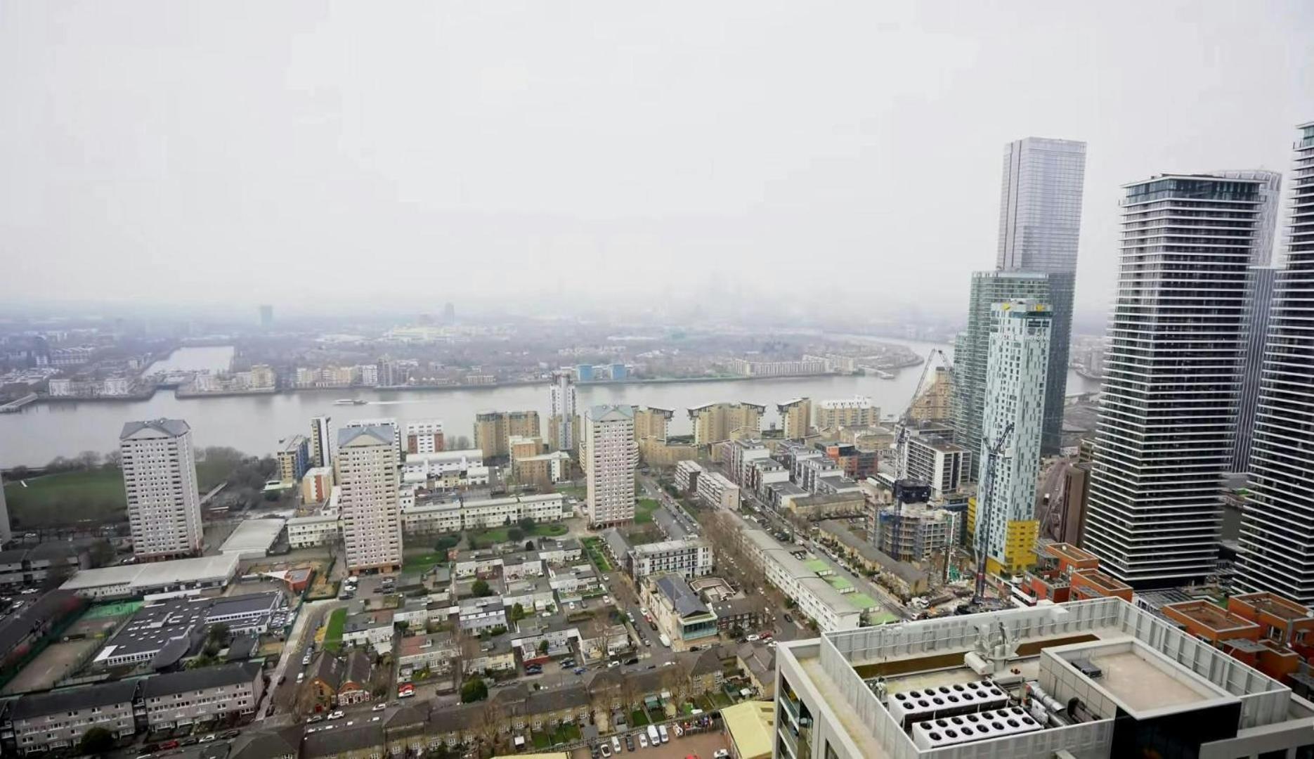 Canary Wharf - Luxury With Skyline View Apartamento Londres